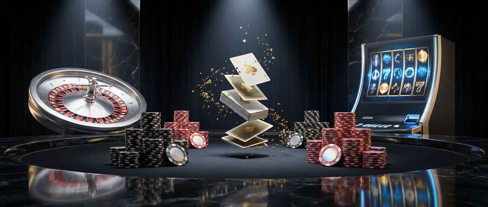 Bison Casino bonus