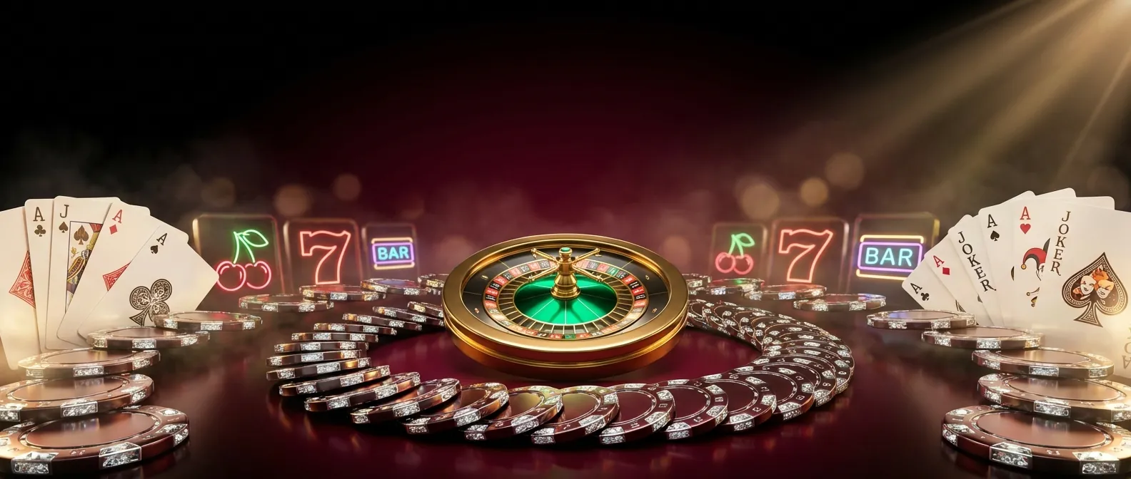 Bison Casino bonus